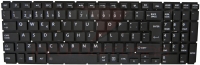 Teclado Toshiba Satellite L50-B Sem Topcover Black